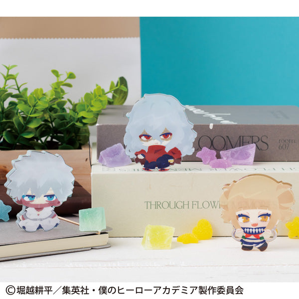 【Box/8】カラころ-Clear Candy Figures- 僕のヒーローアカデミア【予約商品】