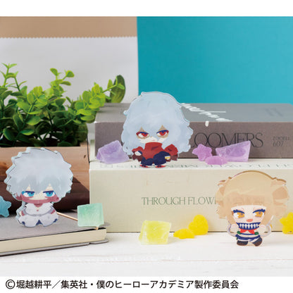 【Box/8】カラころ-Clear Candy Figures- 僕のヒーローアカデミア【予約商品】