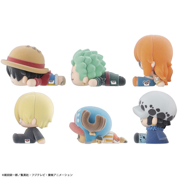 【Box/6】ぬいっぽ ONE PIECE【予約商品】