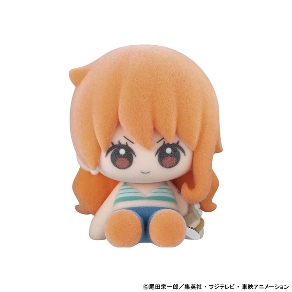 【Box/6】ぬいっぽ ONE PIECE【予約商品】