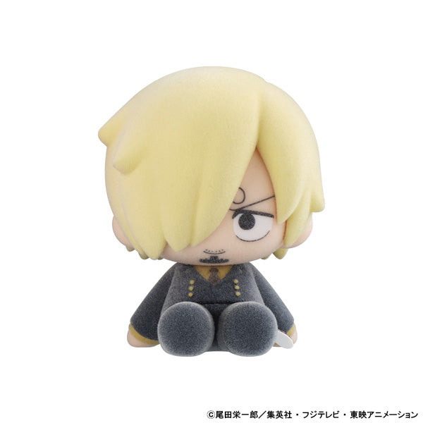 【Box/6】ぬいっぽ ONE PIECE【予約商品】