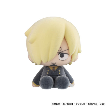 【Box/6】ぬいっぽ ONE PIECE【予約商品】