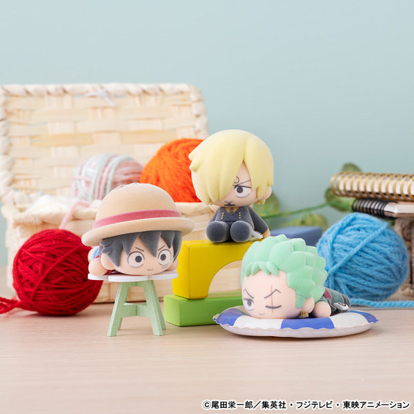 【Box/6】ぬいっぽ ONE PIECE【予約商品】
