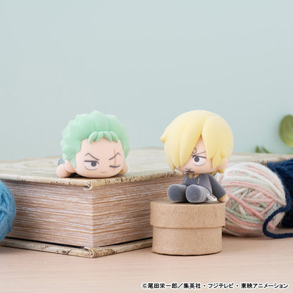 【Box/6】ぬいっぽ ONE PIECE【予約商品】