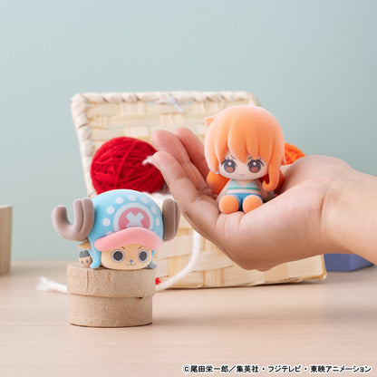【Box/6】ぬいっぽ ONE PIECE【予約商品】
