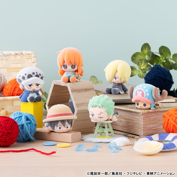 Box/6】ぬいっぽ ONE PIECE【予約商品】 - Tokyo Otaku Mode
