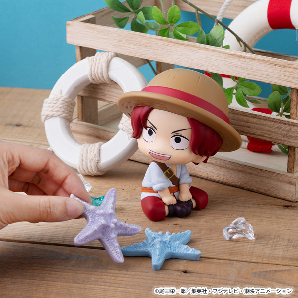 ONE PIECE シャンクス ミニフィギュア るかっぷ ONE PIECE シャンクス 幼少期Ver.【予約商品】 - Tokyo Otaku