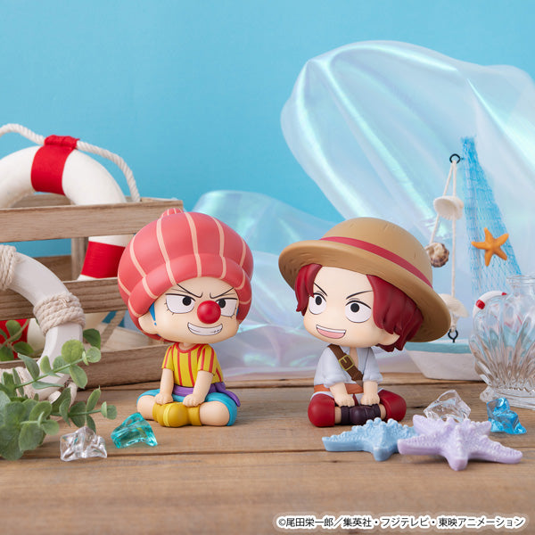 るかっぷ ONE PIECE シャンクス 幼少期Ver.【予約商品】