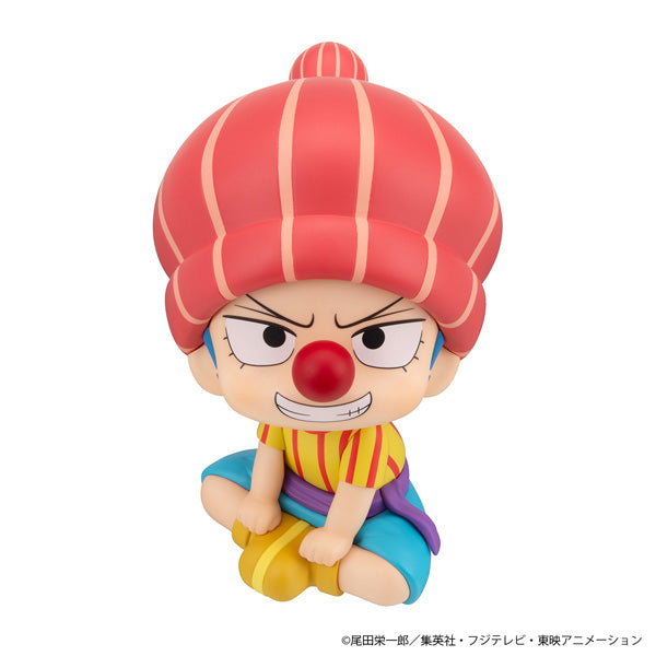 るかっぷ ONE PIECE バギー 幼少期Ver.【予約商品】
