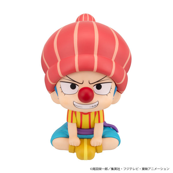 るかっぷ ONE PIECE バギー 幼少期Ver.【予約商品】