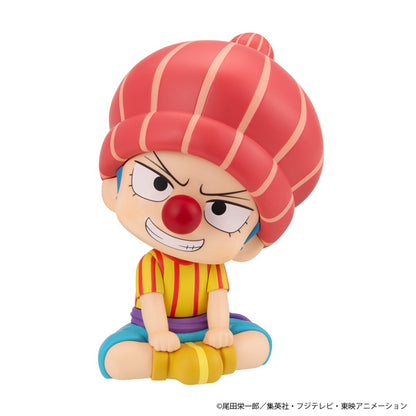 るかっぷ ONE PIECE バギー 幼少期Ver.【予約商品】