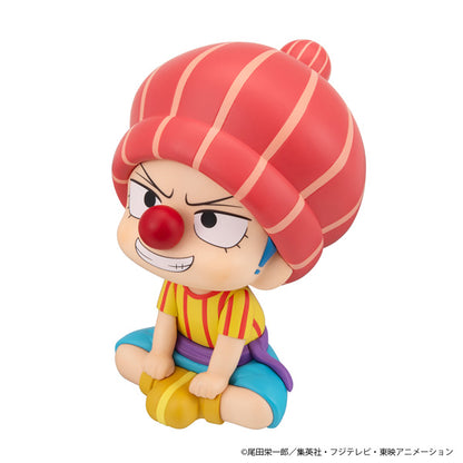 るかっぷ ONE PIECE バギー 幼少期Ver.【予約商品】