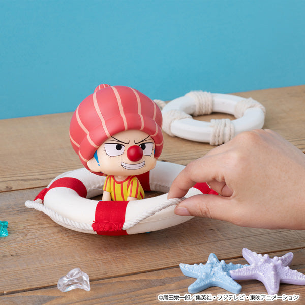 るかっぷ ONE PIECE バギー 幼少期Ver.【予約商品】