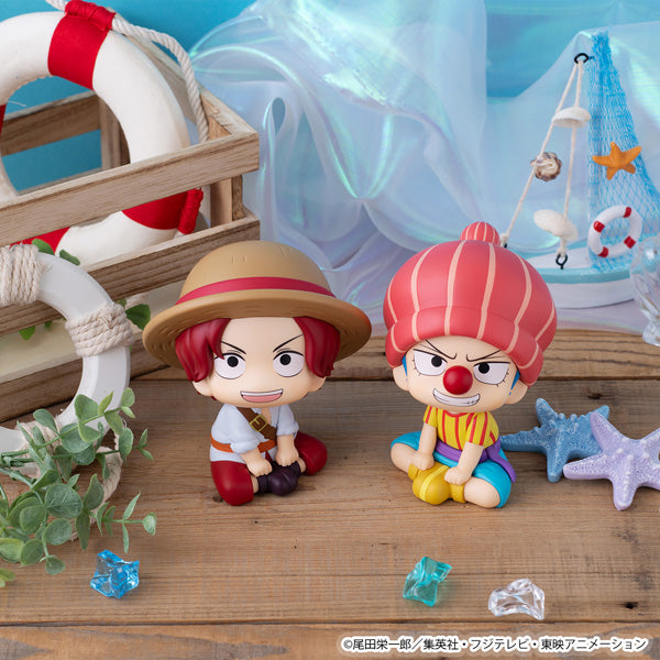 るかっぷ ONE PIECE バギー 幼少期Ver.【予約商品】