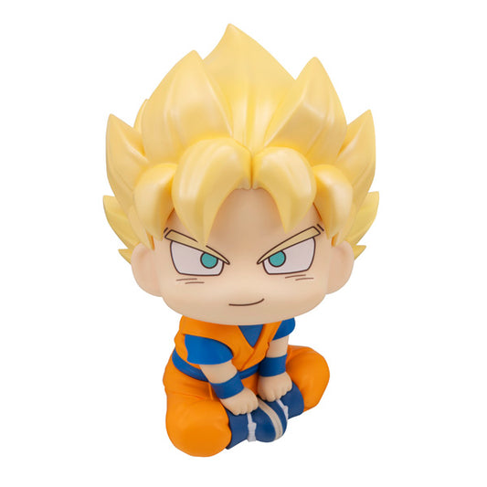 るかっぷ ドラゴンボールDAIMA 超サイヤ人 孫悟空(ミニ)【予約商品】