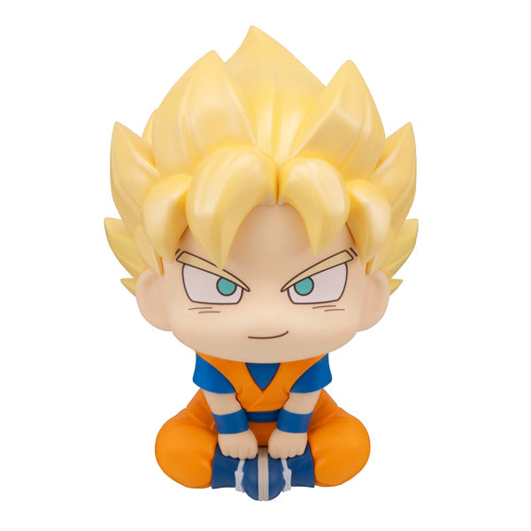 るかっぷ ドラゴンボールDAIMA 超サイヤ人 孫悟空(ミニ)【予約商品】