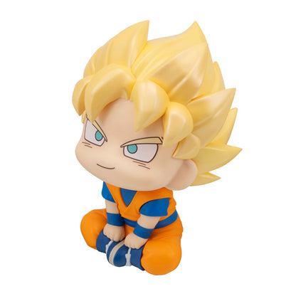 るかっぷ ドラゴンボールDAIMA 超サイヤ人 孫悟空(ミニ)【予約商品】