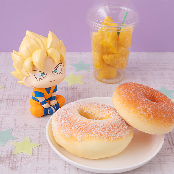 るかっぷ ドラゴンボールDAIMA 超サイヤ人 孫悟空(ミニ)【予約商品】