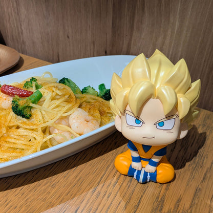 るかっぷ ドラゴンボールDAIMA 超サイヤ人 孫悟空(ミニ)【予約商品】