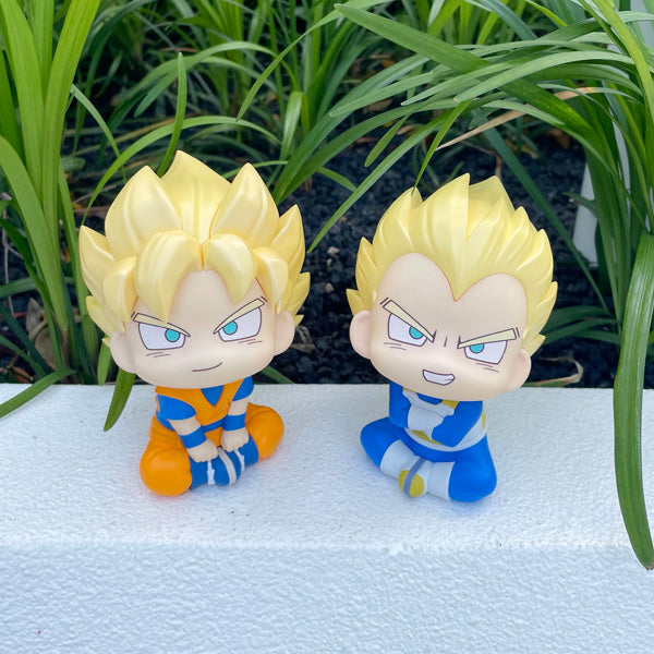 るかっぷ ドラゴンボールDAIMA 超サイヤ人 孫悟空(ミニ)【予約商品】