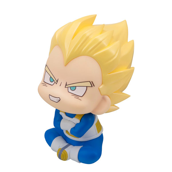 るかっぷ ドラゴンボールDAIMA 超サイヤ人 ベジータ(ミニ)【予約商品】