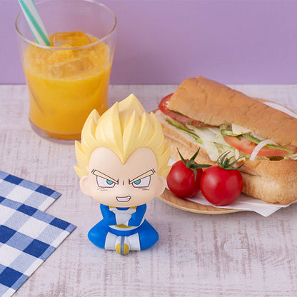 るかっぷ ドラゴンボールDAIMA 超サイヤ人 ベジータ(ミニ)【予約商品】