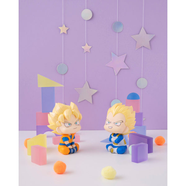るかっぷ ドラゴンボールDAIMA 超サイヤ人 ベジータ(ミニ)【予約商品】
