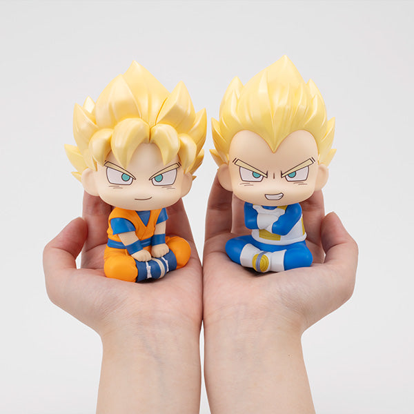 るかっぷ ドラゴンボールDAIMA 超サイヤ人 ベジータ(ミニ)【予約商品】
