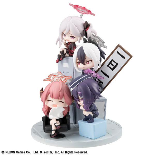 FigUnity(フィギュニティ) ブルーアーカイブ【予約商品】