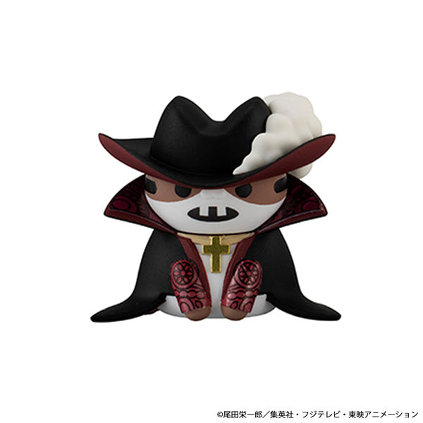【Box/8】MEGA CAT PROJECT ワンピース ニャンピースニャーン! ルフィと王下七武海【予約商品】