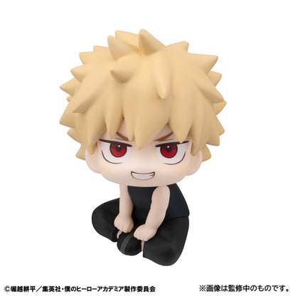 るかっぷ 僕のヒーローアカデミア 爆豪勝己 私服Ver.【予約商品】