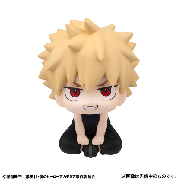 るかっぷ 僕のヒーローアカデミア 爆豪勝己 私服Ver.【予約商品】