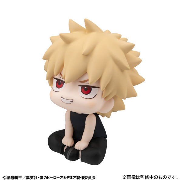 るかっぷ 僕のヒーローアカデミア 爆豪勝己 私服Ver.【予約商品】