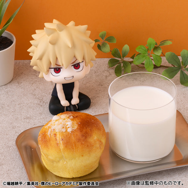 るかっぷ 僕のヒーローアカデミア 爆豪勝己 私服Ver.【予約商品】