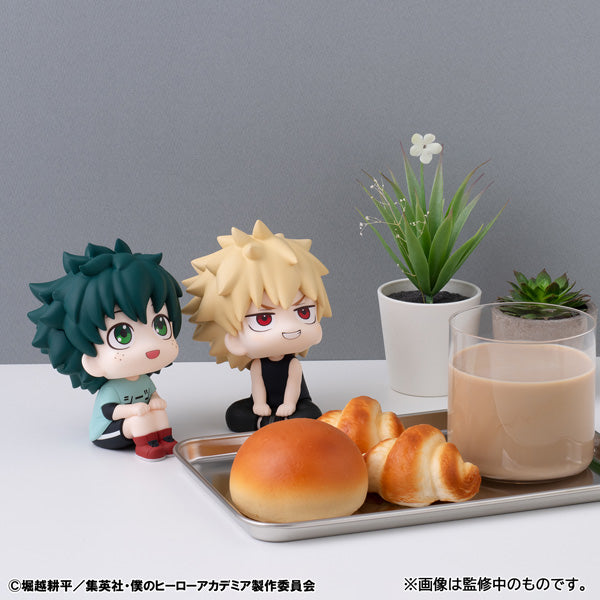 るかっぷ 僕のヒーローアカデミア 爆豪勝己 私服Ver.【予約商品】