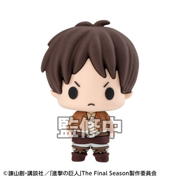 【Box/6】ちょこりんコレクション 進撃の巨人【予約商品】