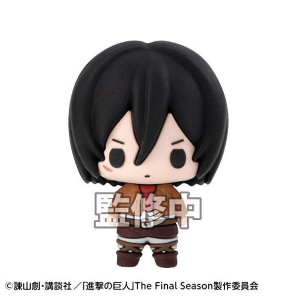 【Box/6】ちょこりんコレクション 進撃の巨人【予約商品】