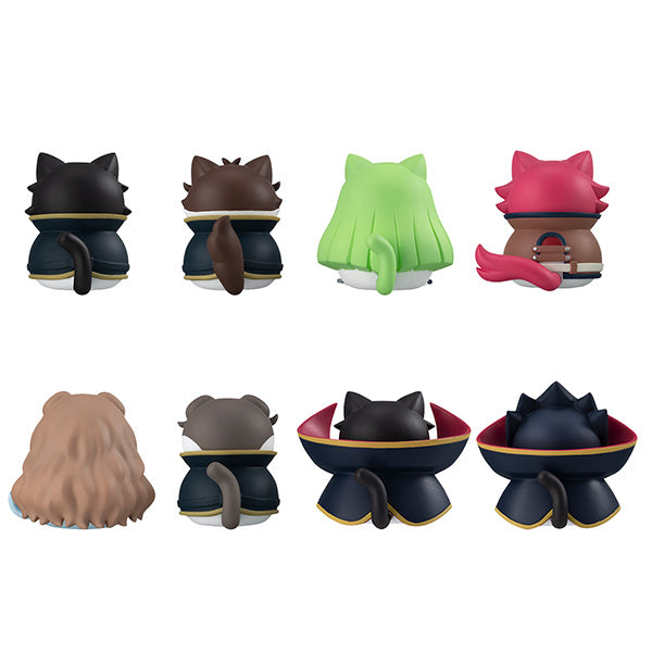 【Box/8】MEGA CAT PROJECT コードギアス 反逆のルルーシュ コードギニャス【予約商品】
