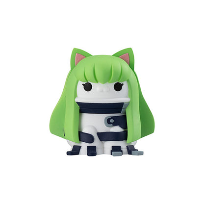 【Box/8】MEGA CAT PROJECT コードギアス 反逆のルルーシュ コードギニャス【予約商品】
