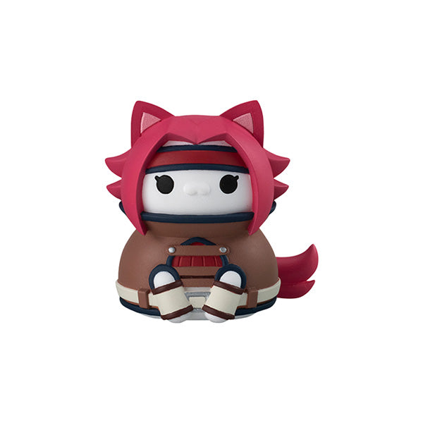 【Box/8】MEGA CAT PROJECT コードギアス 反逆のルルーシュ コードギニャス【予約商品】