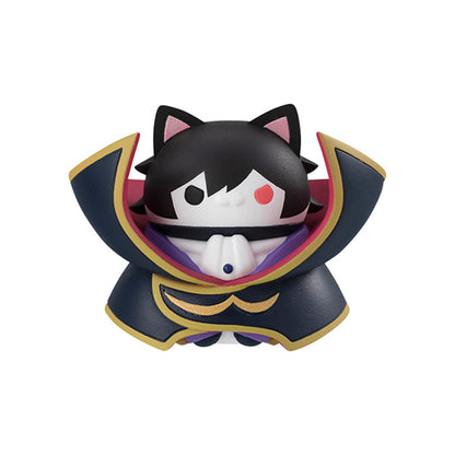 【Box/8】MEGA CAT PROJECT コードギアス 反逆のルルーシュ コードギニャス【予約商品】