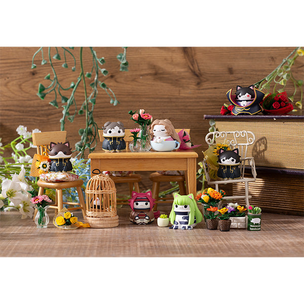 【Box/8】MEGA CAT PROJECT コードギアス 反逆のルルーシュ コードギニャス【予約商品】