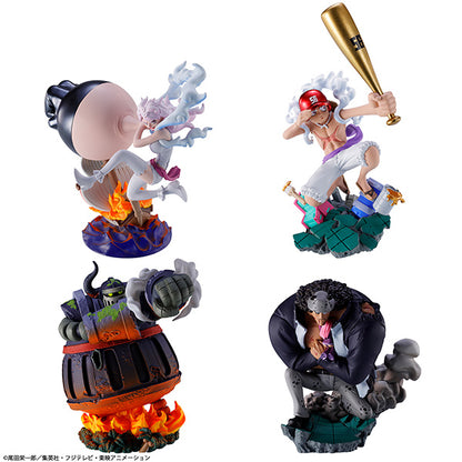 【Box/4】プチラマシリーズ LOGBOX RE BIRTH エッグヘッド編02【予約商品】