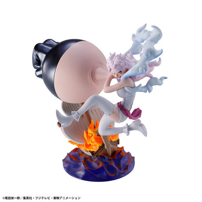 【Box/4】プチラマシリーズ LOGBOX RE BIRTH エッグヘッド編02【予約商品】