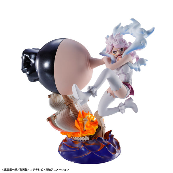 【Box/4】プチラマシリーズ LOGBOX RE BIRTH エッグヘッド編02【予約商品】