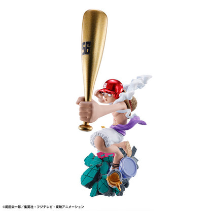 【Box/4】プチラマシリーズ LOGBOX RE BIRTH エッグヘッド編02【予約商品】