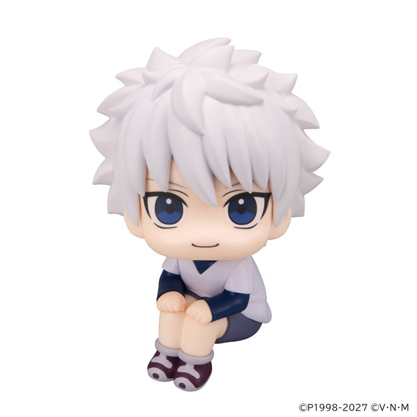 るかっぷ HUNTER×HUNTER キルア=ゾルディック【予約商品】