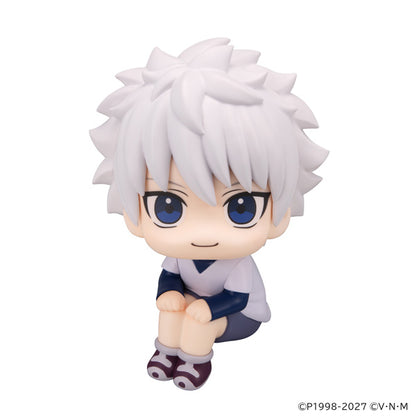 るかっぷ HUNTER×HUNTER キルア=ゾルディック【予約商品】