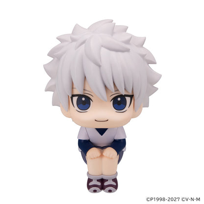 るかっぷ HUNTER×HUNTER キルア=ゾルディック【予約商品】