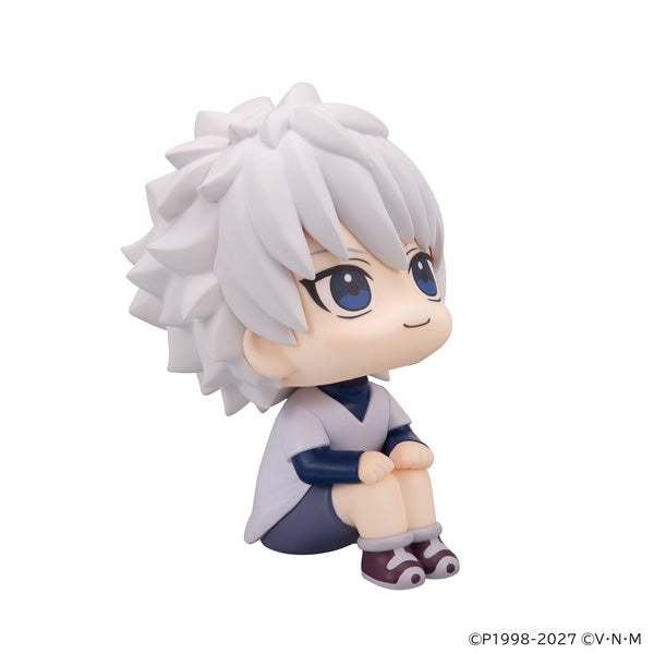 るかっぷ HUNTER×HUNTER キルア=ゾルディック【予約商品】
